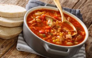 Old Hickory House Brunswick Stew Recipe