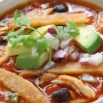 Rotel Chicken Tortilla Soup Recipe