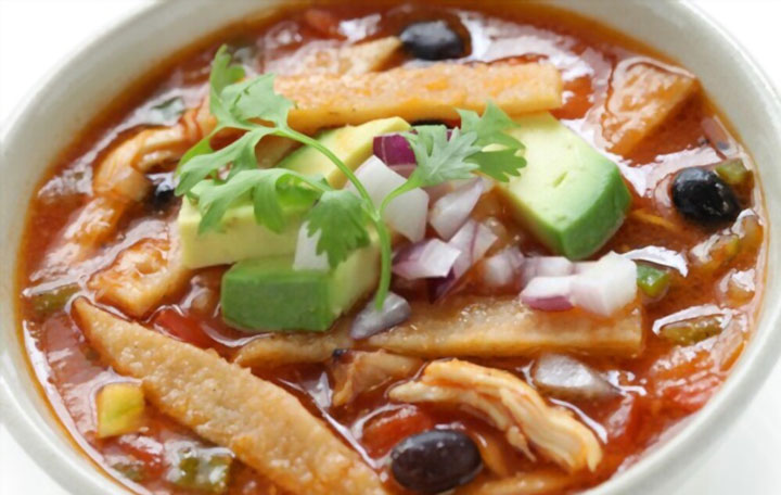 Rotel Chicken Tortilla Soup Recipe