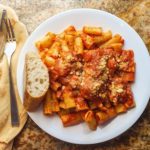 Stuffed Ziti Fritta Recipe