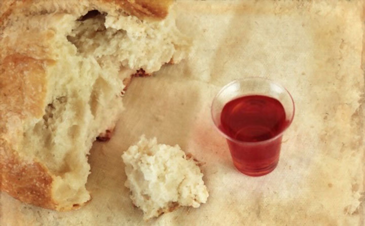 Sweet Communion Bread Recipe