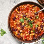 Tim Hortons Chili Recipe