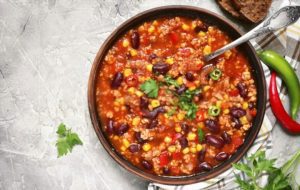 Tim Hortons Chili Recipe