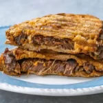 Waffle House Texas Cheesesteak Melt Recipe