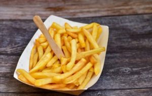 Wingstop Fries Recipe