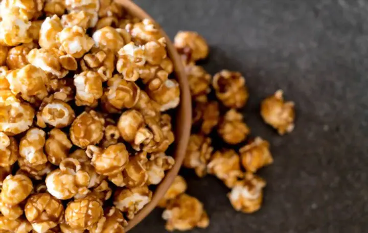 Amish Caramel Corn Recipe