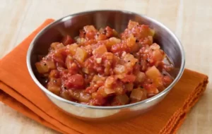 Bahama Breeze Pineapple Chutney Recipe