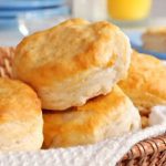 Brenda Gantt Buttermilk Biscuit Recipe