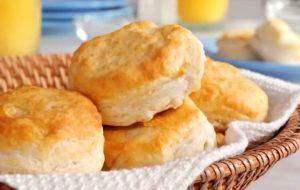 Brenda Gantt Buttermilk Biscuit Recipe