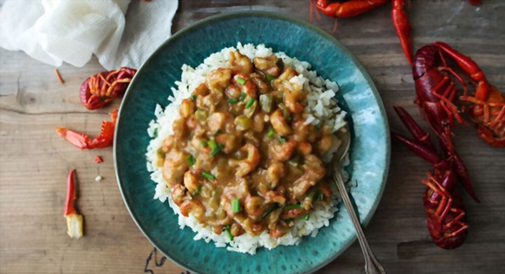 Cajun Ninja Crawfish Etouffee Recipe - Step By Step Easy Guide