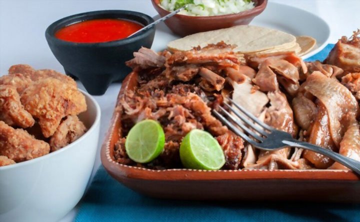 Carnitas De Puerco Recipe