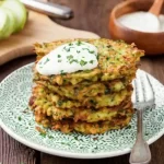 Carrabba's Zucchini Fritte Recipe