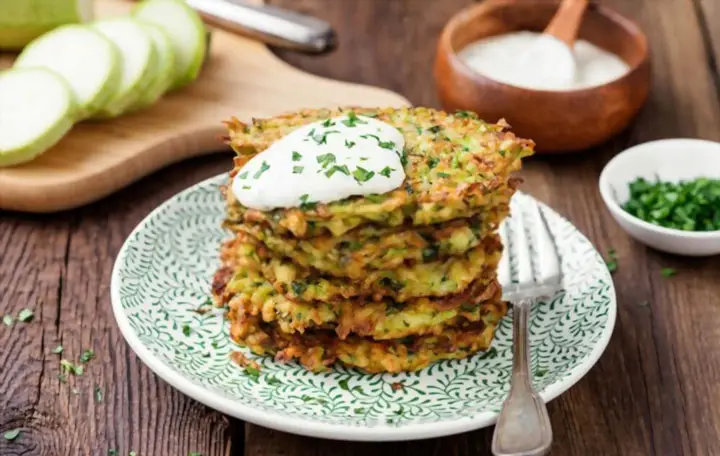 Carrabba's Zucchini Fritte Recipe