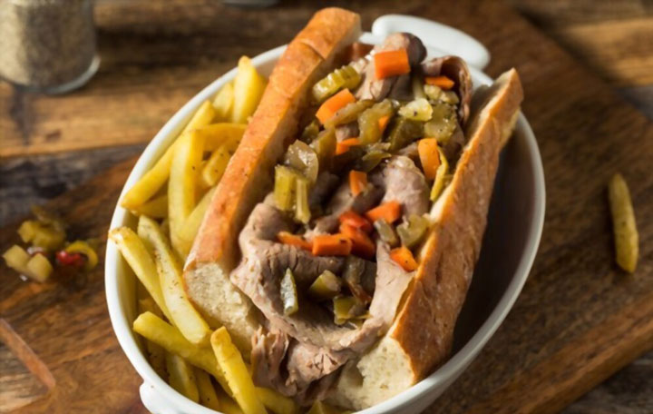 Chicago Style Italian Beef Recipe