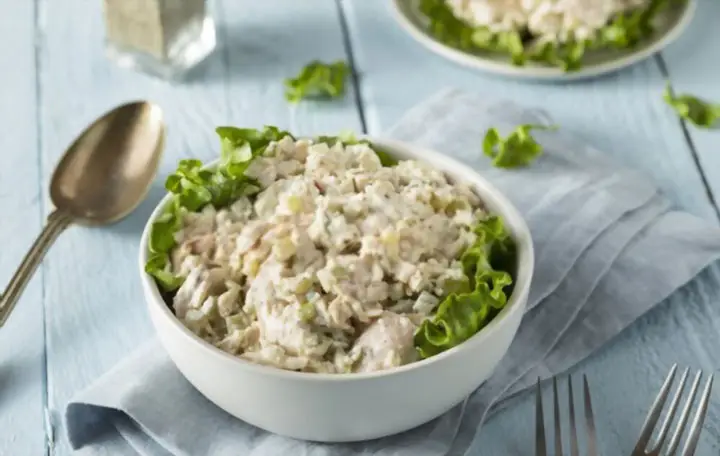 Chicken Salad Chick Buffalo Barclay Recipe