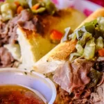 Crock Pot Italian Beef Sandwiches