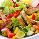 Fruity Fran Chicken Salad Chick Recipe