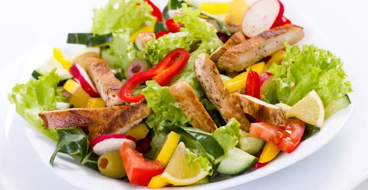 Fruity Fran Chicken Salad Chick Recipe