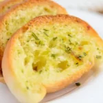 Garlic Bread Toast Recipe