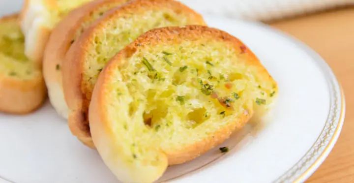 Garlic Bread Toast Recipe