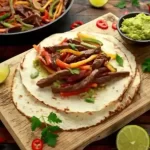 Lupe Tortilla Fajita Recipe