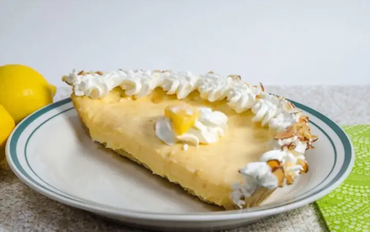 Mango Key Lime Pie Recipe