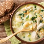 Olive Garden Chicken Gnocchi Soup