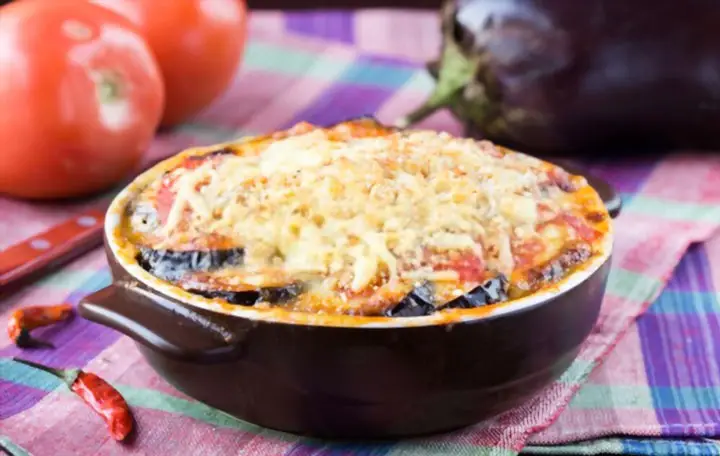 Olive Garden Eggplant Parmigiana Recipe