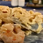 Outback Fettuccine Alfredo Recipe