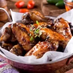 Outback Kookaburra Wings Recipe