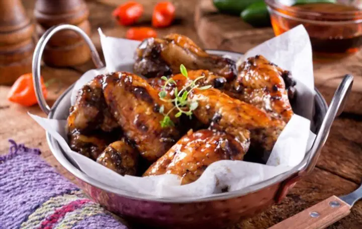 Outback Kookaburra Wings Recipe