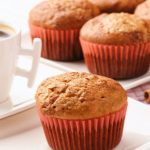 Pumpkin Cinnamon Chip Muffins