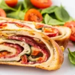 Sbarro Spinach Stromboli Recipe