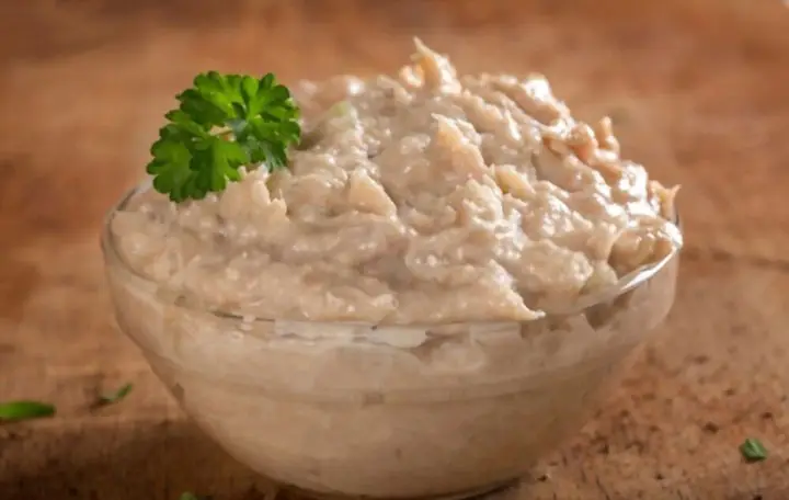 Schooners Smoked Tuna Dip Recipe