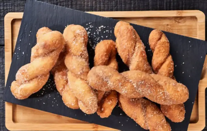 Taco Bell Cinnamon Twists Recipe