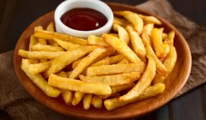 Wingstop Voodoo Fries Recipe