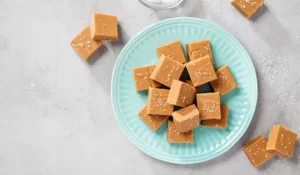 Alton Brown Peanut Butter Fudge