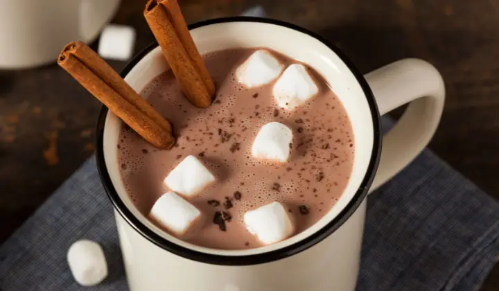 Bone Broth Hot Chocolate