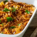 Brenda Gantt Cabbage Casserole