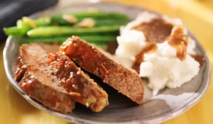 Brenda Gantt Meatloaf Recipe