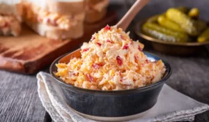 Brenda Gantt Pimento Cheese