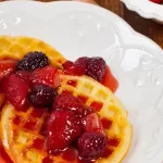 Herbalife Waffle Recipe