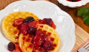 Herbalife Waffle Recipe