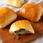 Homemade Runzas with Frozen Bread Dough