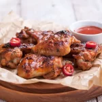 Japanese BBQ Sauce Chicken Recipe