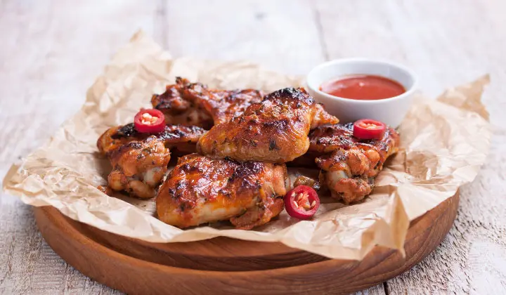 Japanese BBQ Sauce Chicken Recipe