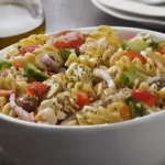 Jimmy Buffett Pasta Salad