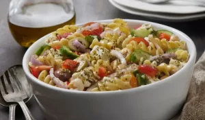 Jimmy Buffett Pasta Salad