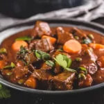 Le Creuset Beef Bourguignon Recipe