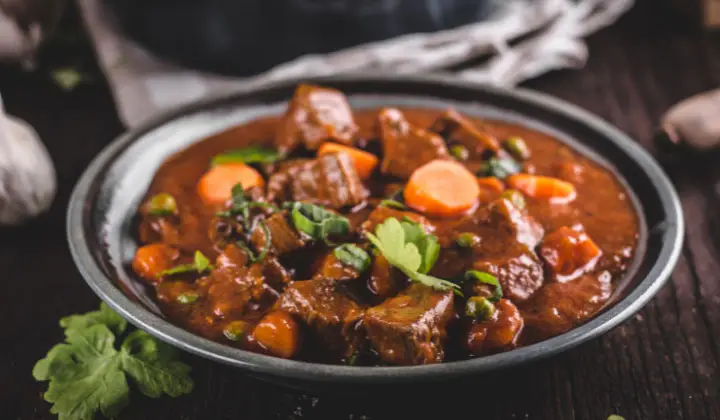 Le Creuset Beef Bourguignon Recipe